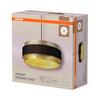 LEDVANCE závěsné svítidlo Decor Hornet 3xE27 220-240 V