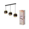LEDVANCE závěsné svítidlo Decor Hornet Pendant Linear 3xE27 220-240 V