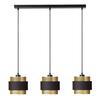 LEDVANCE závěsné svítidlo Decor Hornet Pendant Linear 3xE27 220-240 V