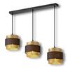 LEDVANCE závěsné svítidlo Decor Hornet Pendant Linear 3xE27 220-240 V