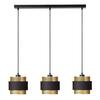 LEDVANCE závěsné svítidlo Decor Hornet Pendant Linear 3xE27 220-240 V