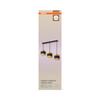 LEDVANCE závěsné svítidlo Decor Hornet Pendant Linear 3xE27 220-240 V