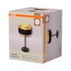 LEDVANCE stolní lampa Decor Hornet E27 220-240 V