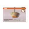 LEDVANCE závěsné svítidlo Decor Stripes Pendant 305 E27 220-240 V