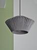 LEDVANCE závěsné svítidlo Decor Stripes Pendant 305 E27 220-240 V tmavě šedé