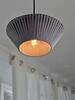 LEDVANCE závěsné svítidlo Decor Stripes Pendant 305 E27 220-240 V tmavě šedé