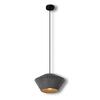 LEDVANCE závěsné svítidlo Decor Stripes Pendant 305 E27 220-240 V tmavě šedé