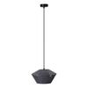 LEDVANCE závěsné svítidlo Decor Stripes Pendant 305 E27 220-240 V tmavě šedé
