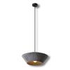 LEDVANCE závěsné svítidlo Decor Stripes Pendant E27 220-240 V tmavě šedé