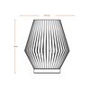 LEDVANCE stolní svítidlo Decor Stripes Table E14 220-240 V