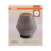 LEDVANCE stolní svítidlo Decor Stripes Table E14 220-240 V