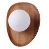 LEDVANCE nástěnné svítidlo Decor Acacia Nest G9 220-240 V dřevo