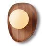 LEDVANCE nástěnné svítidlo Decor Acacia Nest G9 220-240 V dřevo