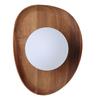LEDVANCE nástěnné svítidlo Decor Acacia Nest G9 220-240 V dřevo