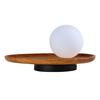 LEDVANCE stolní svítidlo Decor Acacia Nest 1xG9 220-240 V dřevo/sklo