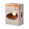 LEDVANCE stolní svítidlo Decor Acacia Nest 1xG9 220-240 V dřevo/sklo