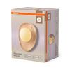 LEDVANCE nástěnné svítidlo Decor Wood Nest 1xG9 220-240 V