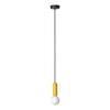LEDVANCE závěsné svítidlo Decor Concrete Mic G9 220-240 V žluté