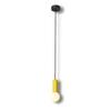 LEDVANCE závěsné svítidlo Decor Concrete Mic G9 220-240 V žluté