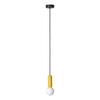 LEDVANCE závěsné svítidlo Decor Concrete Mic G9 220-240 V žluté