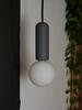 LEDVANCE závěsné svítidlo Decor Concrete Mic 220-240 V G9