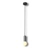 LEDVANCE závěsné svítidlo Decor Concrete Mic 220-240 V G9