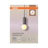 LEDVANCE závěsné svítidlo Decor Concrete Mic 220-240 V G9