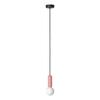 LEDVANCE závěsné svítidlo Decor Concrete Mic G9 220-240 V růžové