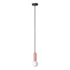 LEDVANCE závěsné svítidlo Decor Concrete Mic G9 220-240 V růžové