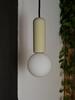 LEDVANCE závěsné svítidlo Decor Conrete Mic 220-240 V E27