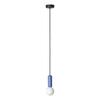 LEDVANCE závěsné svítidlo Decor Concrete Mic G9 220-240 V modré
