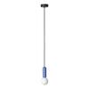 LEDVANCE závěsné svítidlo Decor Concrete Mic G9 220-240 V modré