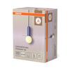 LEDVANCE závěsné svítidlo Decor Concrete Mic G9 220-240 V modré
