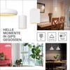 LEDVANCE nástěnné svítidlo Decor Plaster Routes Wall 1xGU10 220-240 V
