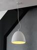 LEDVANCE závěsné svítidlo Decor Plaster Routes Bell E27 220-240 V