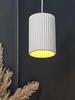 LEDVANCE závěsné svítidlo Decor Plaster Routes Tube E27 220-240 V