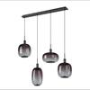 LEDVANCE závěsné svítidlo Decor Pendant Needle Linear 4xE27 220-240 V