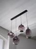 LEDVANCE závěsné svítidlo Decor Pendant Needle Linear 4xE27 220-240 V