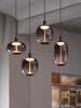 LEDVANCE závěsné svítidlo Decor Pendant Needle Linear 4xE27 220-240 V