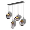 LEDVANCE závěsné svítidlo Decor Pendant Needle Linear 4xE27 220-240 V