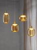 LEDVANCE závěsné svítidlo Decor Pendant Needle Linear 4xE27 220-240 V