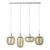 LEDVANCE závěsné svítidlo Decor Pendant Needle Linear 4xE27 220-240 V