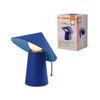 LEDVANCE stolní lampa Decor Flip Mobile 3,5 W 5 V stmívatelná modrá