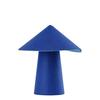 LEDVANCE stolní lampa Decor Flip Mobile 3,5 W 5 V stmívatelná modrá