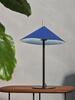 LEDVANCE stolní lampa Decor Flip G9 220-240 V modrá