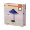 LEDVANCE stolní lampa Decor Flip G9 220-240 V modrá
