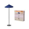 LEDVANCE stojací lampa Decor Flip Floor E14 modrá 220-240 V