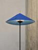 LEDVANCE stojací lampa Decor Flip Floor E14 modrá 220-240 V