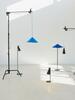 LEDVANCE stojací lampa Decor Flip Floor E14 modrá 220-240 V