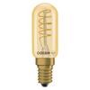 LEDVANCE LED žárovka Vintage 1906 T26 2,8 W E14 stmívatelná 2200 K